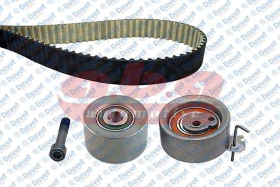 ABA YK401134 Eksantrik Rulman Kiti [Triger Seti] P1007 P206 P207 P307 P308 Partner Berlingo C2 C3 C4 C5 1.6 Y 98=> [Tu5jp4]  [Demir Rulmanli] [134 Dis Kayis]